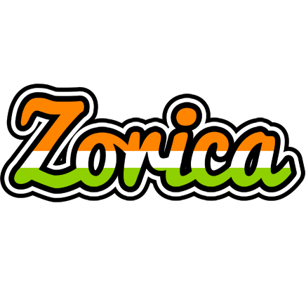Zorica mumbai logo