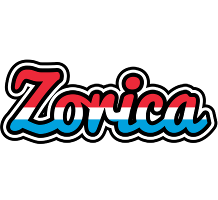 Zorica norway logo