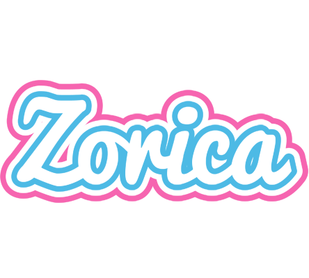 Zorica outdoors logo