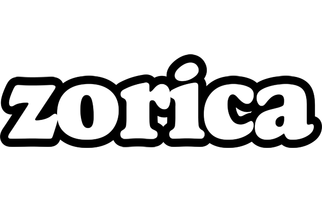 Zorica panda logo