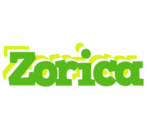 Zorica picnic logo