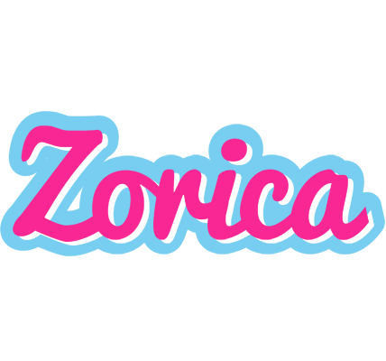Zorica popstar logo