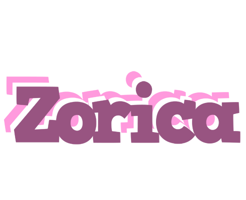 Zorica relaxing logo