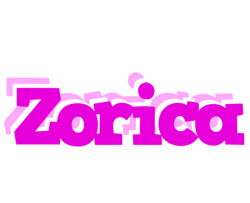 Zorica rumba logo
