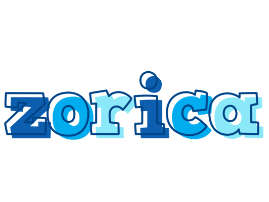 Zorica sailor logo