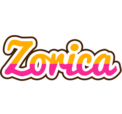 Zorica smoothie logo