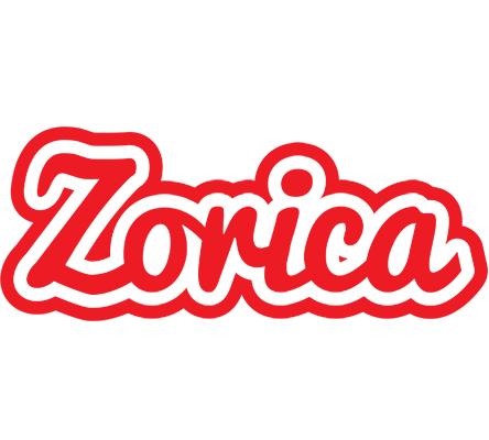 Zorica sunshine logo