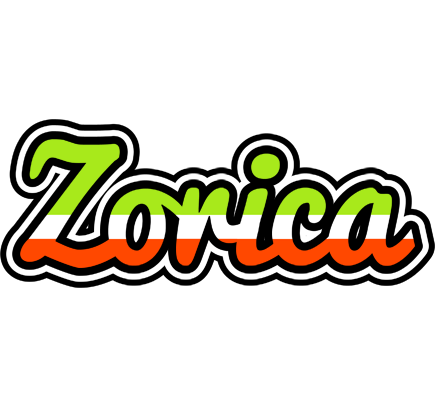 Zorica superfun logo