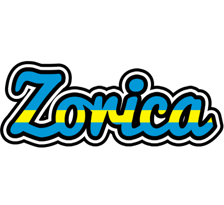 Zorica sweden logo