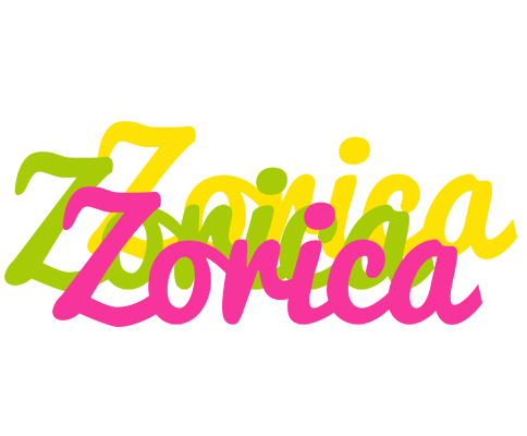 Zorica sweets logo