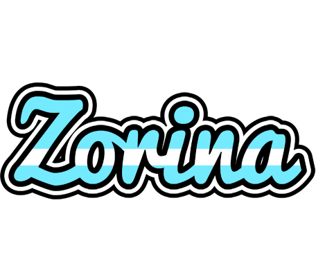 Zorina argentine logo