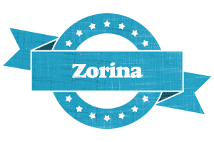 Zorina balance logo