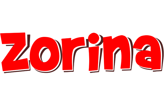 Zorina basket logo