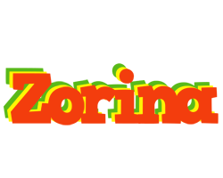 Zorina bbq logo