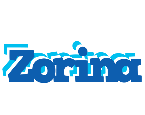 Zorina business logo