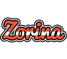 Zorina denmark logo