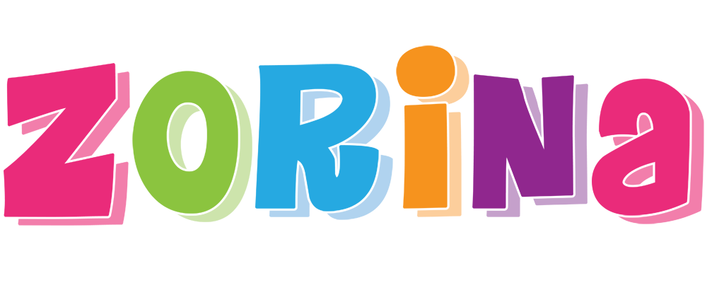 Zorina friday logo