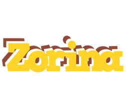 Zorina hotcup logo