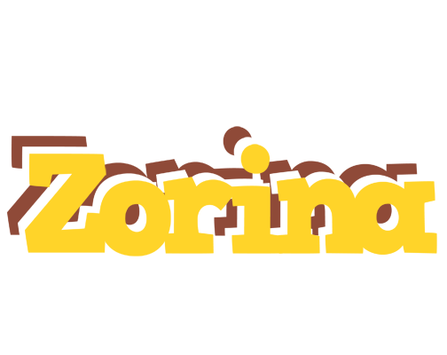 Zorina hotcup logo