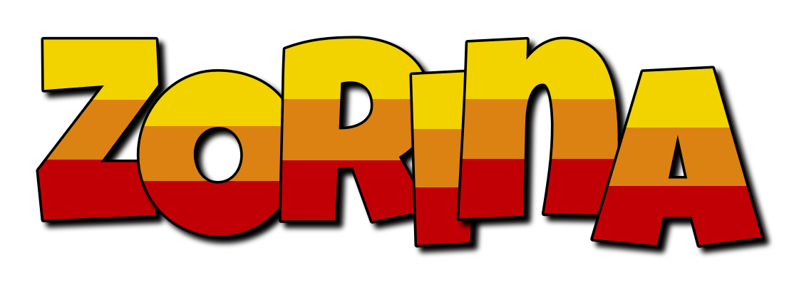 Zorina jungle logo