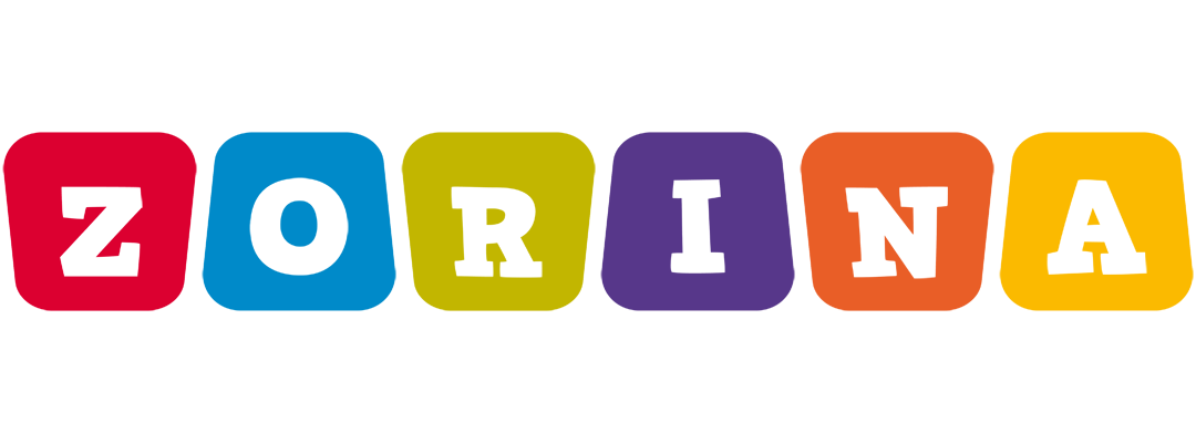 Zorina kiddo logo
