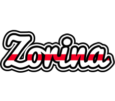 Zorina kingdom logo