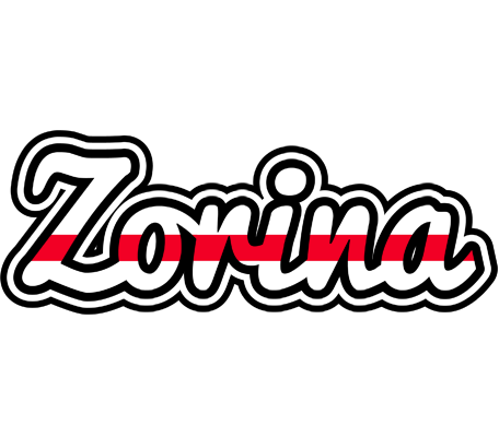 Zorina kingdom logo
