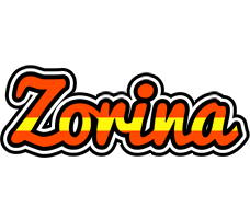 Zorina madrid logo