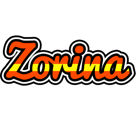 Zorina madrid logo
