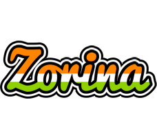 Zorina mumbai logo