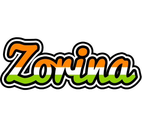 Zorina mumbai logo