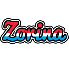 Zorina norway logo