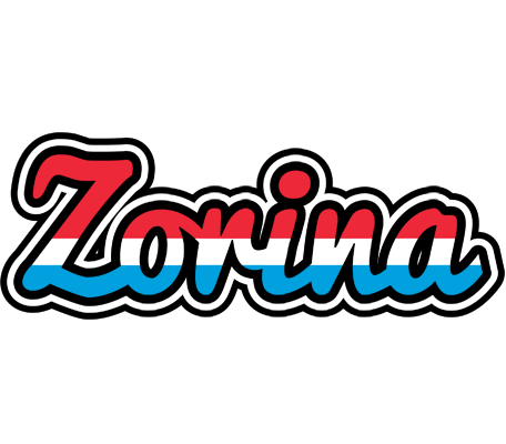 Zorina norway logo