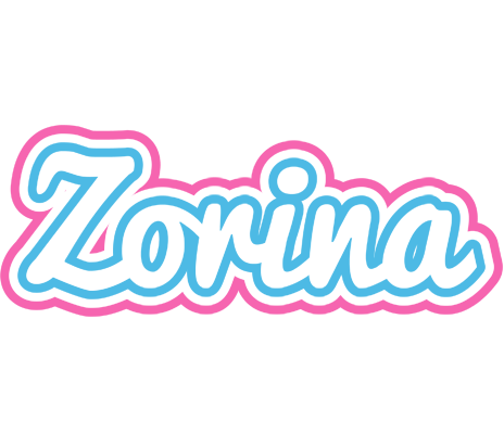 Zorina outdoors logo