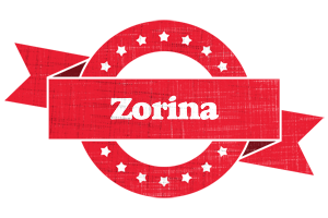 Zorina passion logo