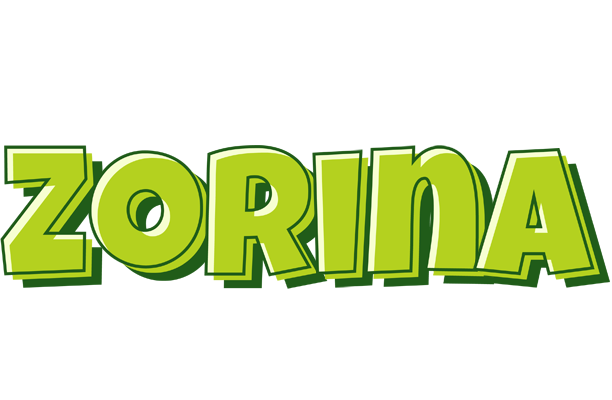 Zorina summer logo