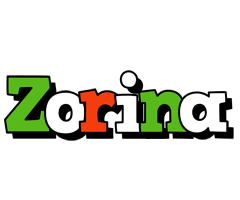 Zorina venezia logo