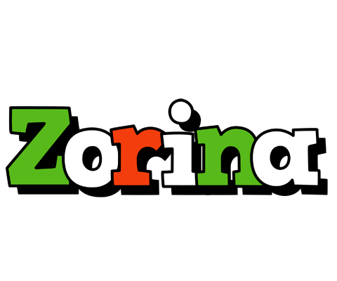 Zorina venezia logo