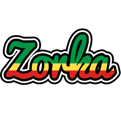 Zorka african logo