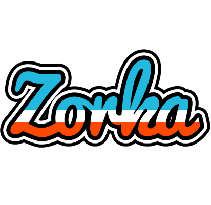 Zorka america logo