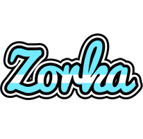 Zorka argentine logo