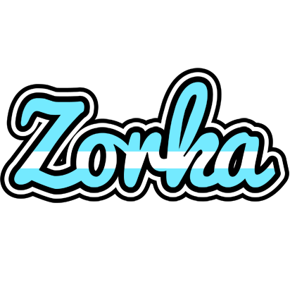 Zorka argentine logo