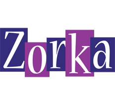 Zorka autumn logo