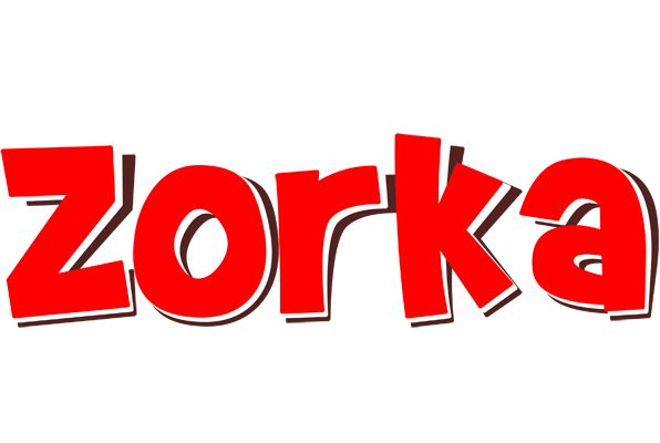 Zorka basket logo