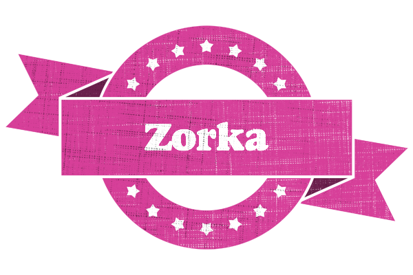 Zorka beauty logo