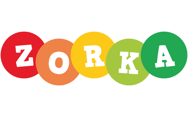 Zorka boogie logo