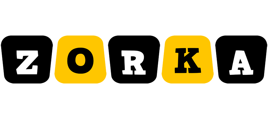 Zorka boots logo