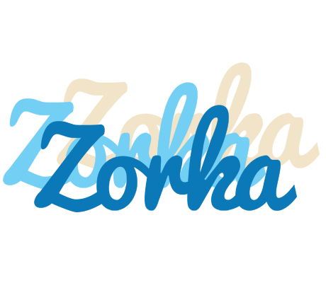 Zorka breeze logo