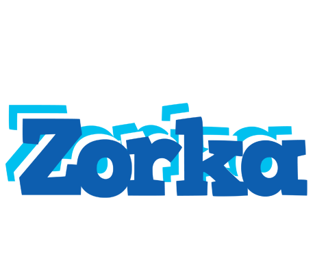 Zorka business logo