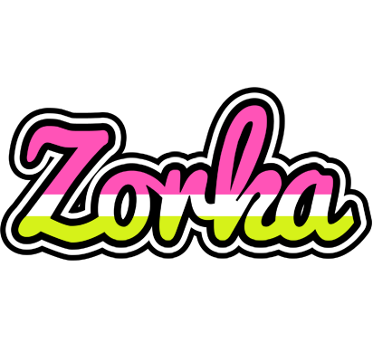 Zorka candies logo